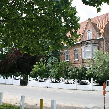 B&B Ter Brugge Stalhille Eksteriør bilde