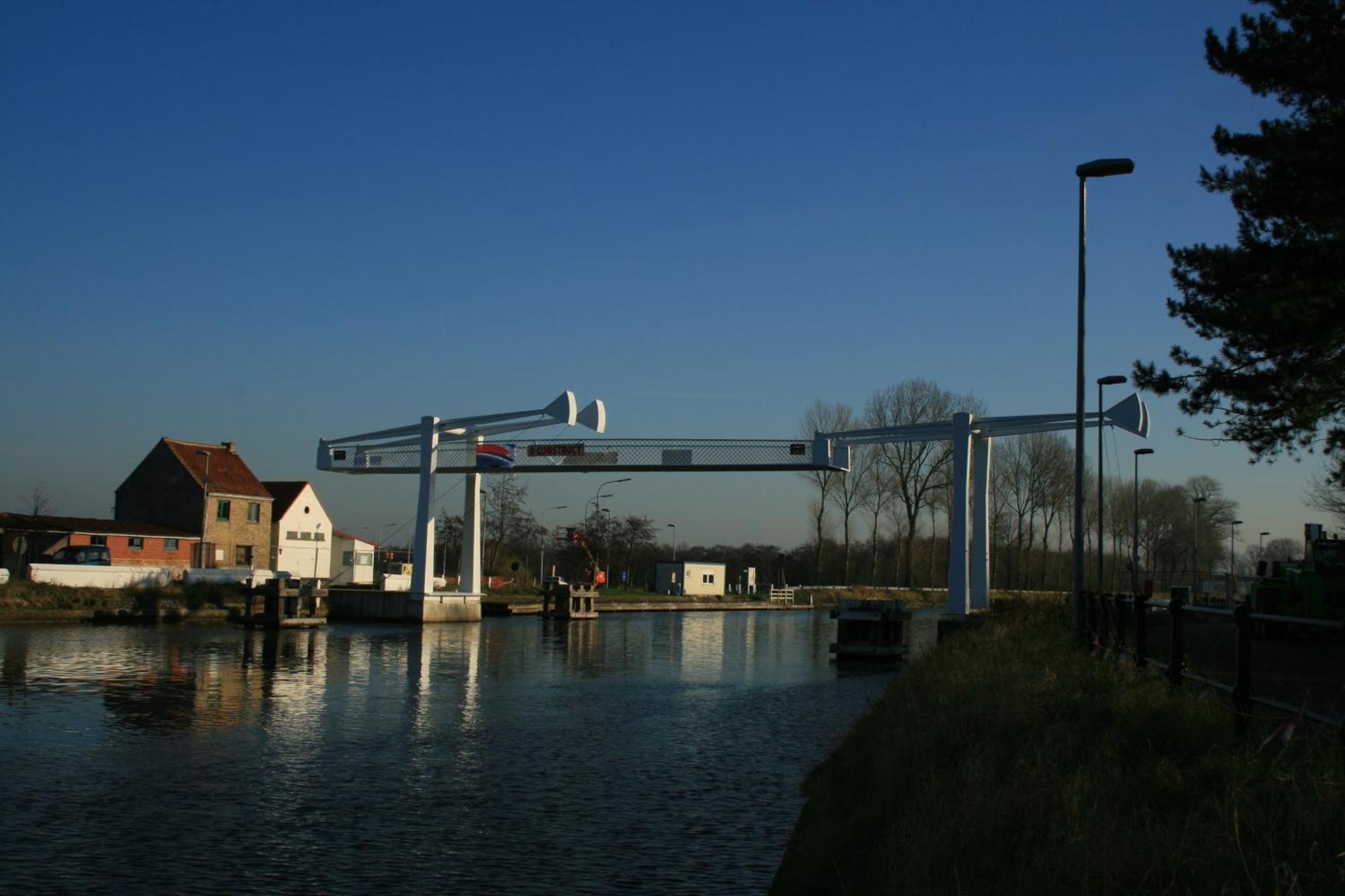 B&B Ter Brugge Stalhille Eksteriør bilde