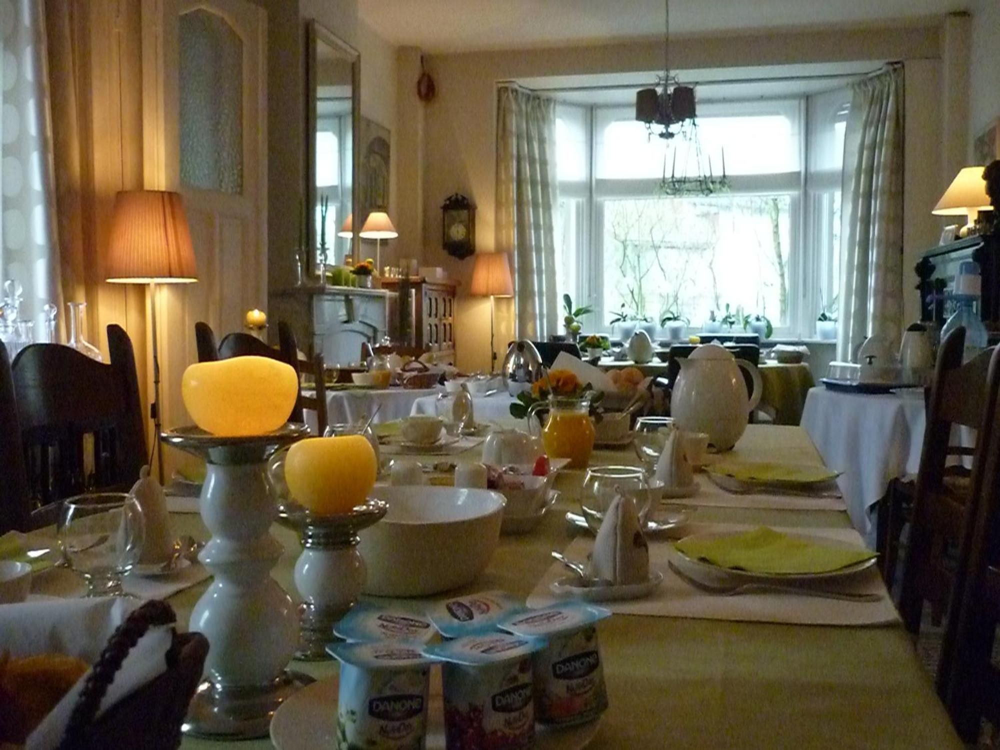 B&B Ter Brugge Stalhille Eksteriør bilde