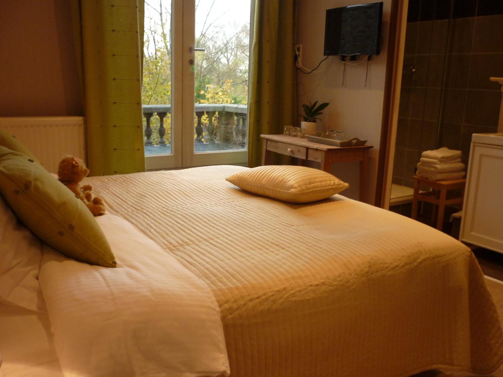 B&B Ter Brugge Stalhille Eksteriør bilde