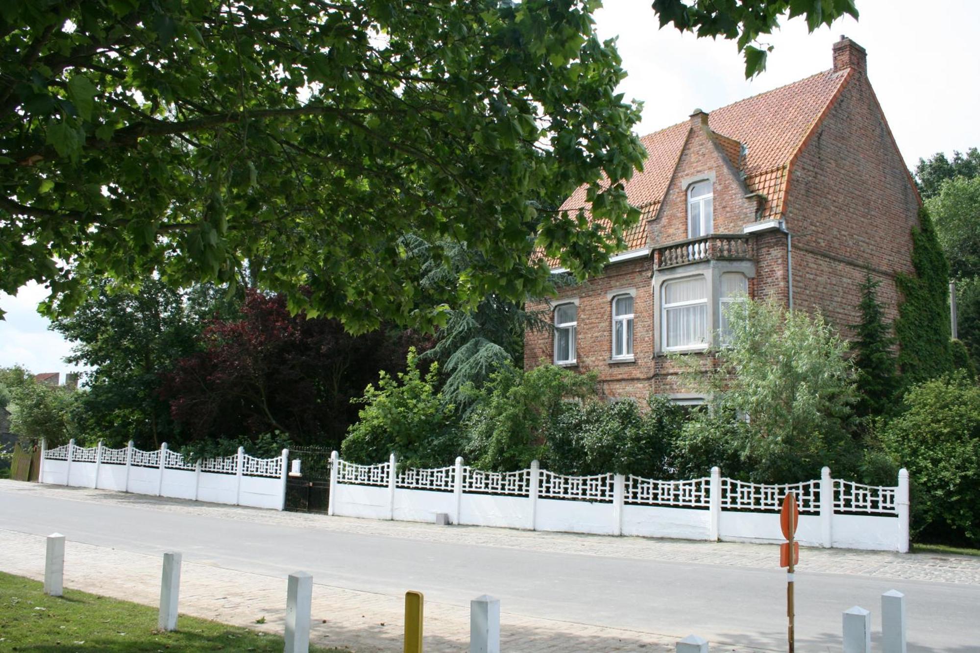 B&B Ter Brugge Stalhille Eksteriør bilde