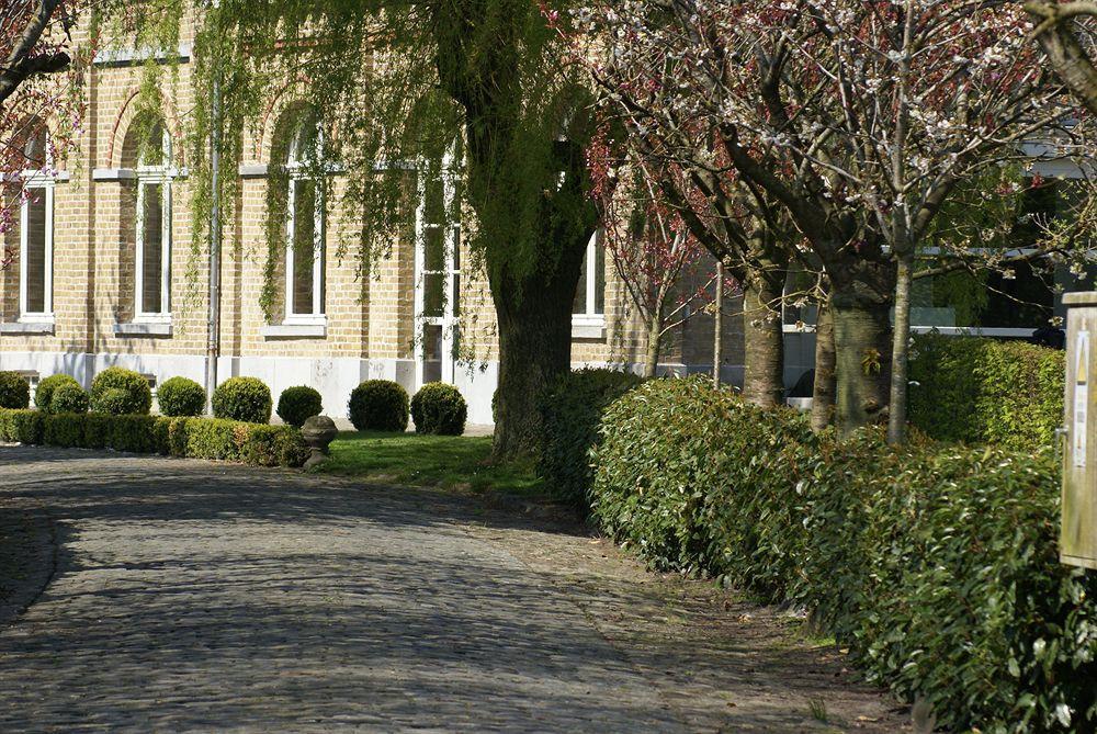 B&B Ter Brugge Stalhille Eksteriør bilde