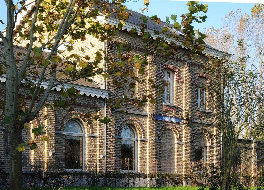 B&B Ter Brugge Stalhille Eksteriør bilde
