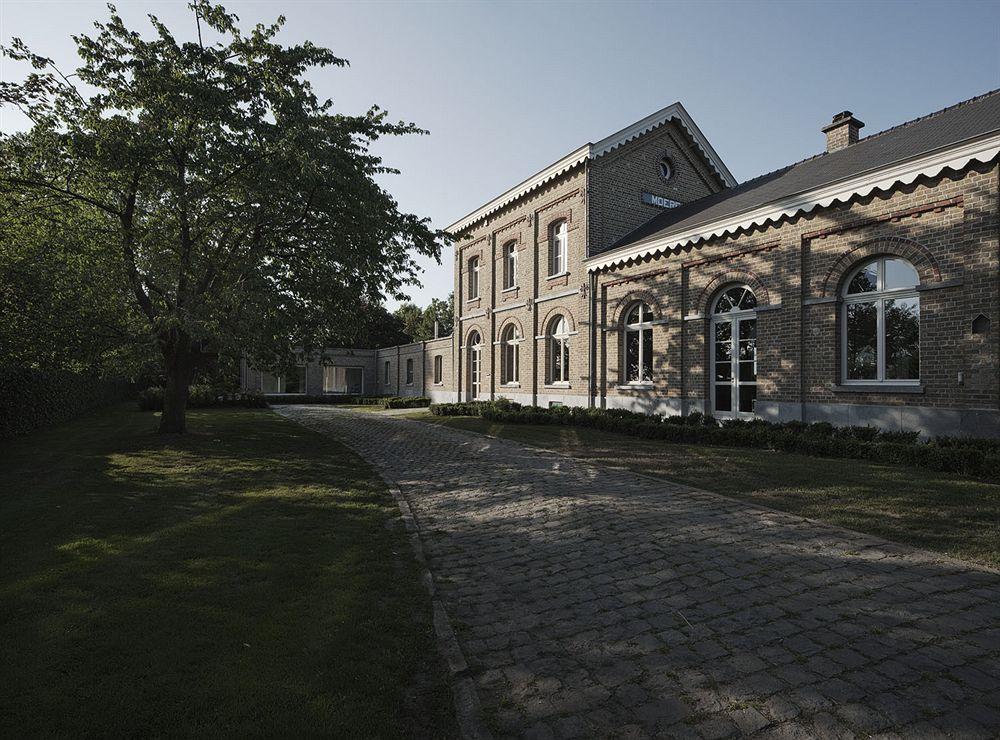 B&B Ter Brugge Stalhille Eksteriør bilde