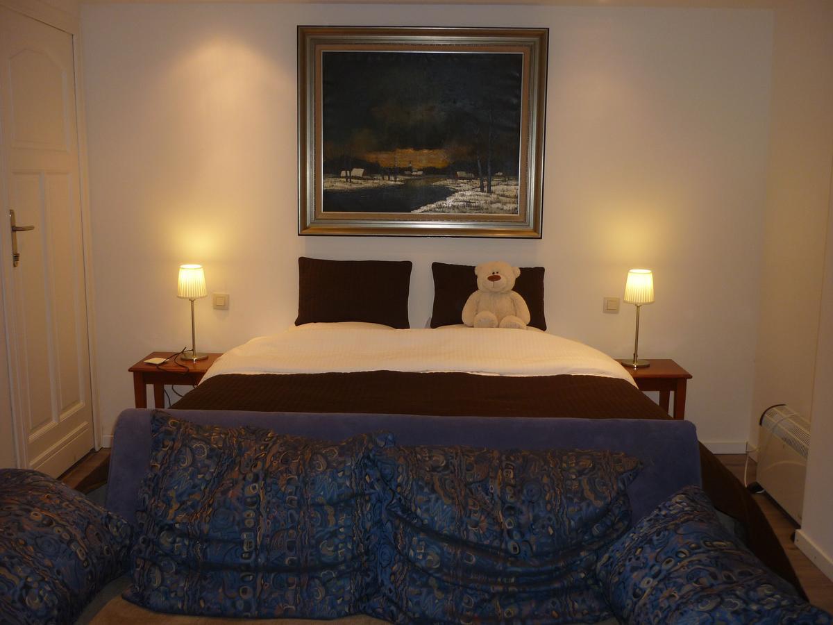 B&B Ter Brugge Stalhille Eksteriør bilde
