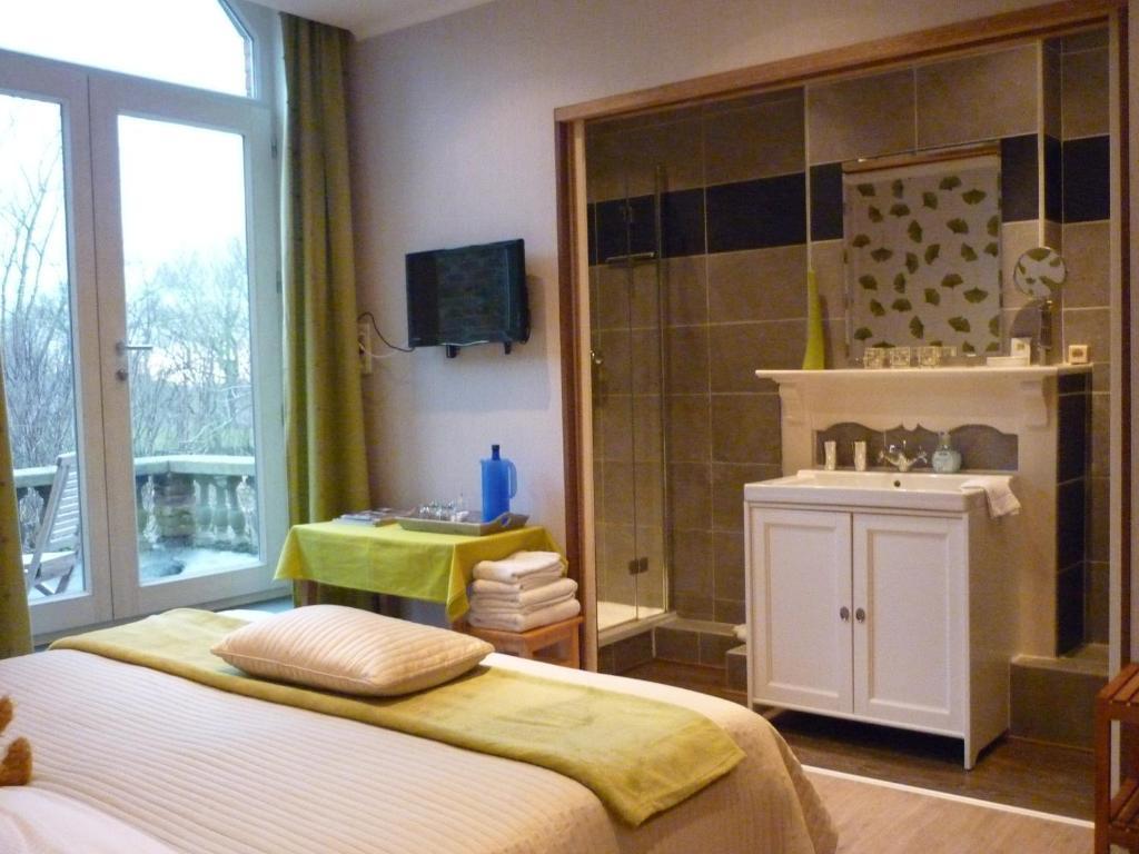 B&B Ter Brugge Stalhille Eksteriør bilde