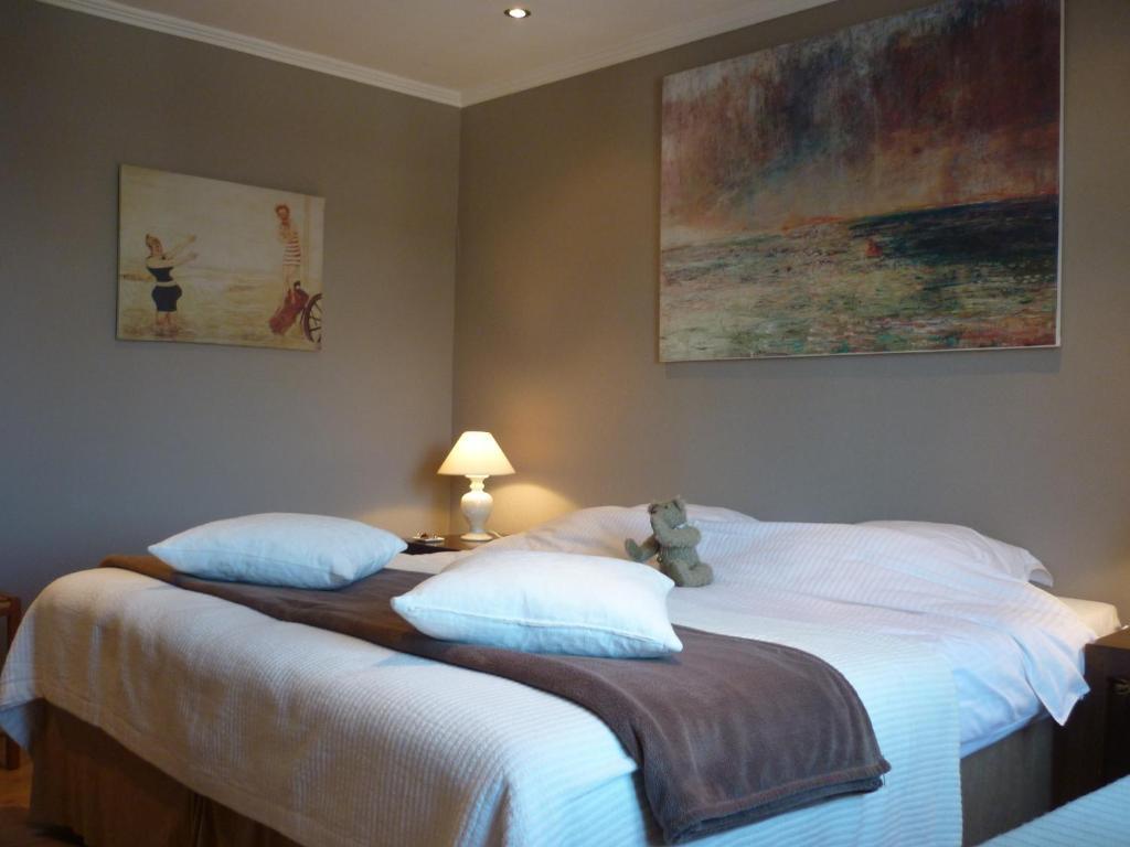 B&B Ter Brugge Stalhille Eksteriør bilde