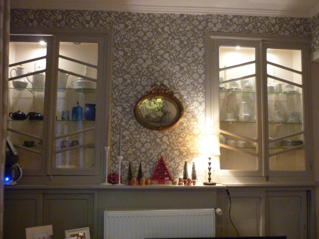 B&B Ter Brugge Stalhille Eksteriør bilde