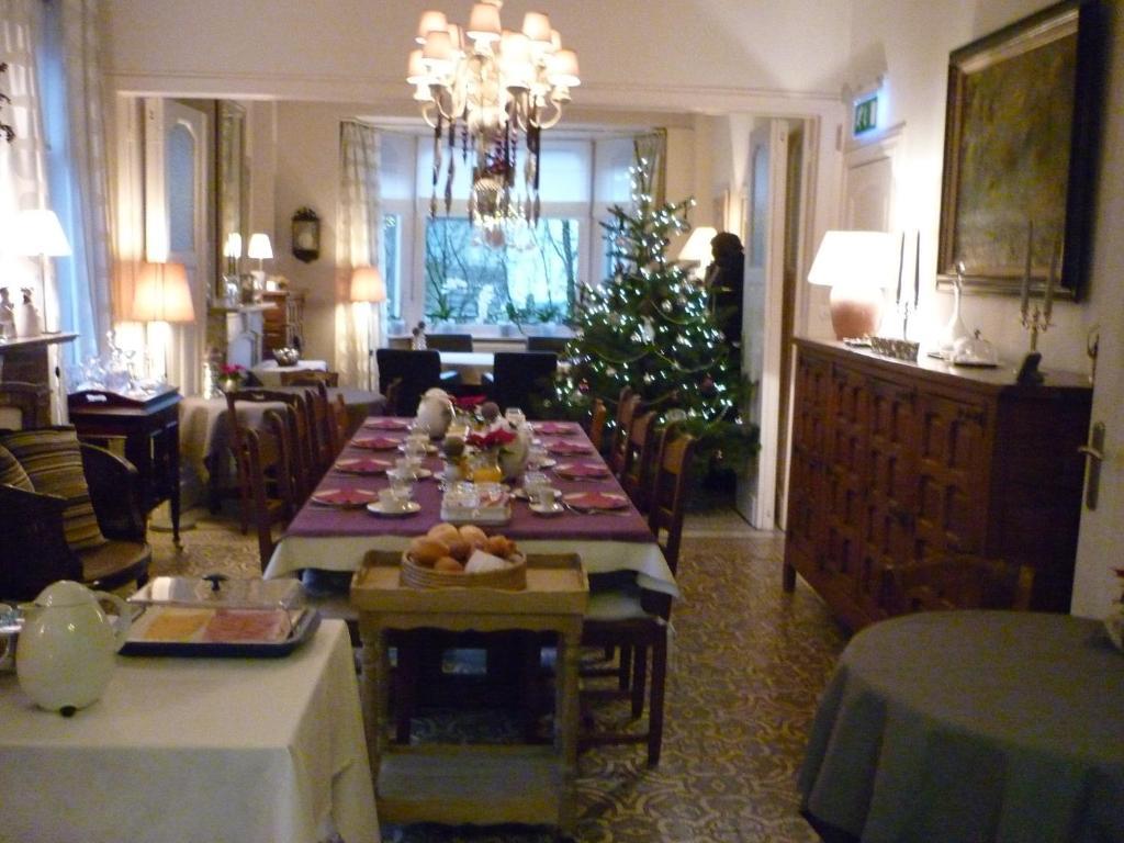 B&B Ter Brugge Stalhille Eksteriør bilde