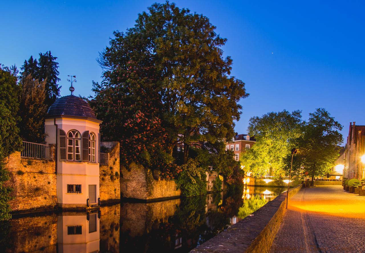 B&B Ter Brugge Stalhille Eksteriør bilde