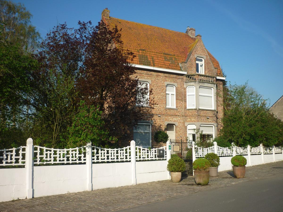 B&B Ter Brugge Stalhille Eksteriør bilde