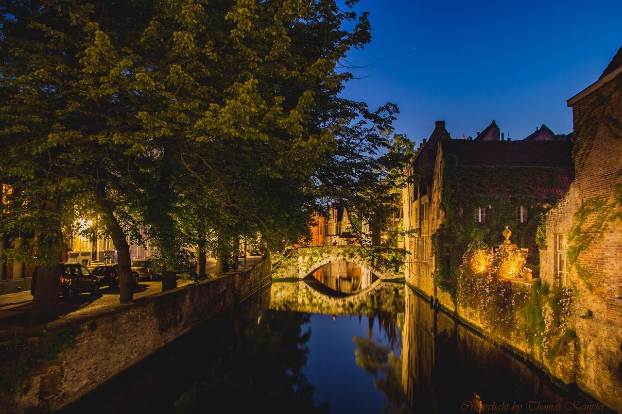 B&B Ter Brugge Stalhille Eksteriør bilde