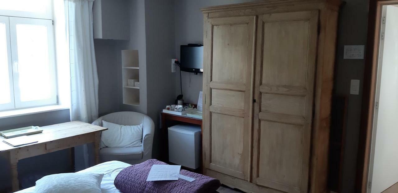 B&B Ter Brugge Stalhille Eksteriør bilde