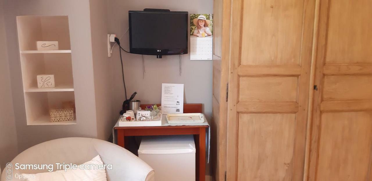 B&B Ter Brugge Stalhille Eksteriør bilde
