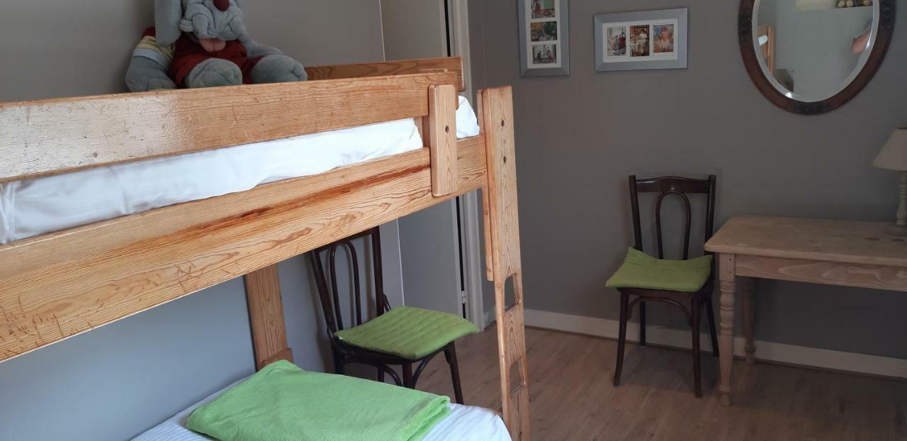 B&B Ter Brugge Stalhille Eksteriør bilde